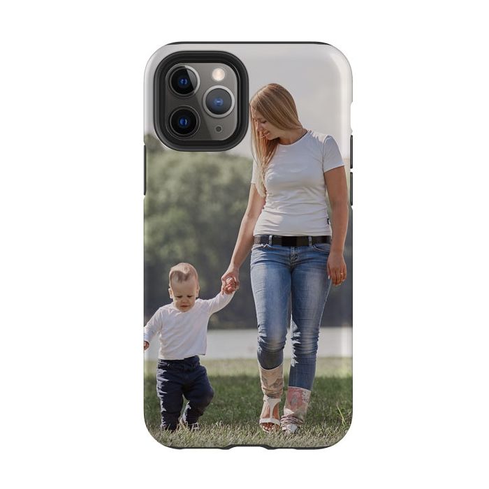 iPhone 11 Pro Max telefoonhoesje maken - Tough case