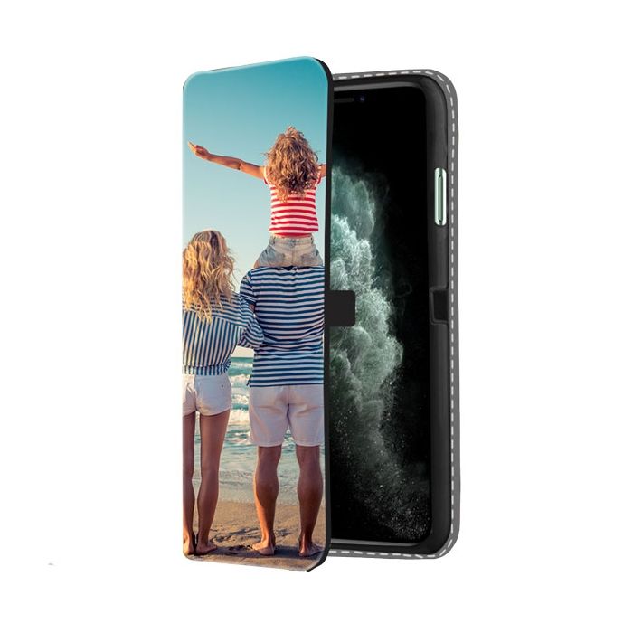 iPhone 11 Pro telefoonhoesje maken - Portemonneehoesje (walletcase)