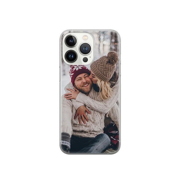 iPhone 15 Pro Max - Hardcase Hoesje Maken