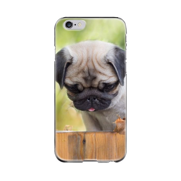 iPhone 6 Plus & 6S Plus telefoonhoesje maken - Softcase
