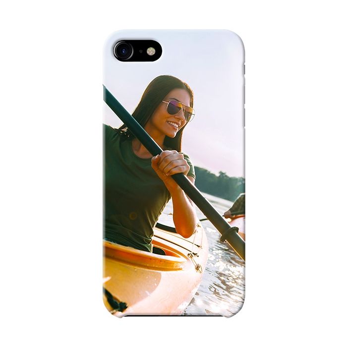 iPhone 7 telefoonhoesje maken - Hardcase 3D