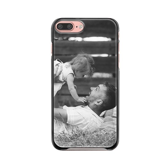 iPhone 7 Plus telefoonhoesje maken - Hardcase