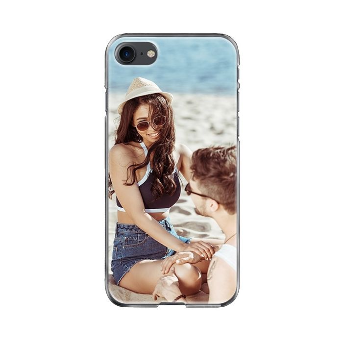 iPhone 8 telefoonhoesje maken - Hardcase