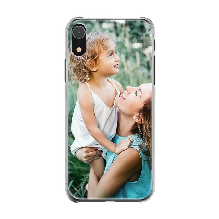 iPhone XR - Softcase Hoesje Maken