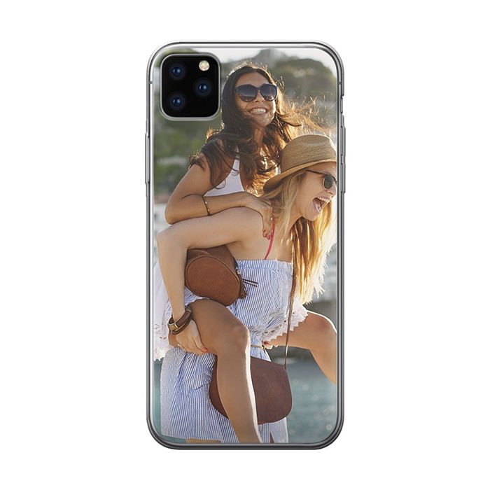 iPhone 11 Pro telefoonhoesje maken - Hardcase