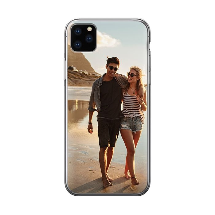 iPhone 11 Pro telefoonhoesje maken - Softcase