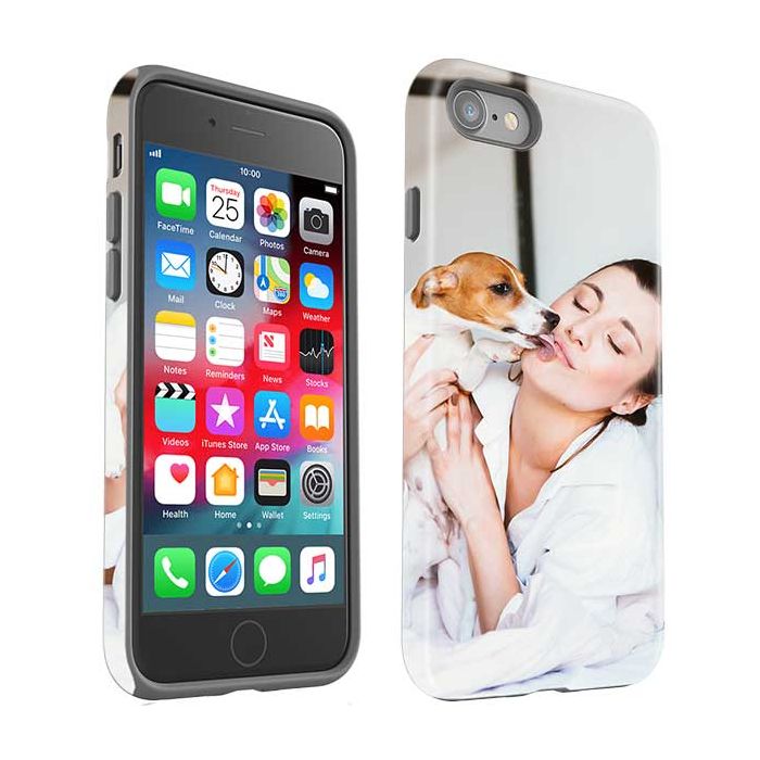 iPhone SE - Toughcase Hoesje Maken