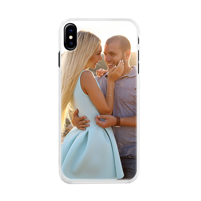 iPhone X telefoonhoesje maken - Softcase