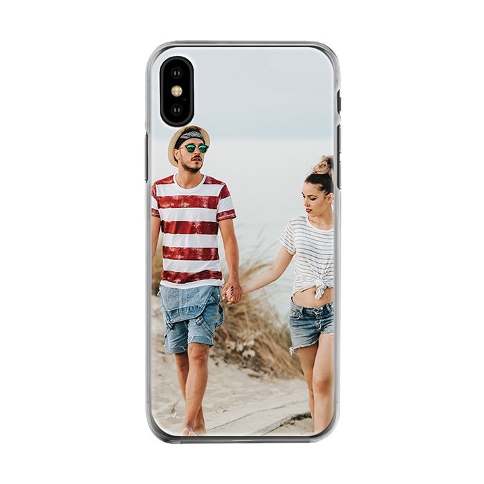 iPhone XS Max - Softcase Hoesje Maken