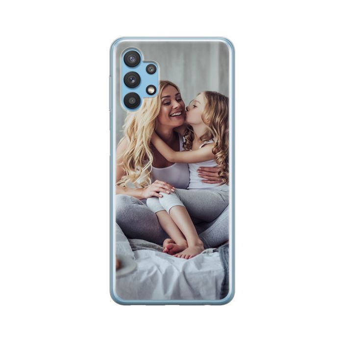 Samsung Galaxy A32 - Softcase Hoesje Maken