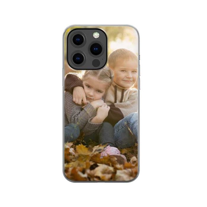 iPhone 13 Pro - Softcase Hoesje Maken
