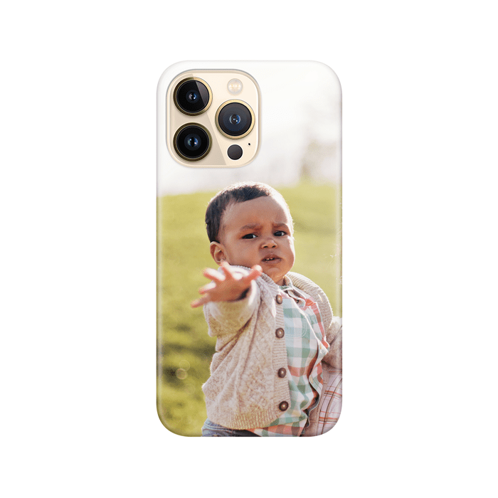 iPhone 13 Pro - Rondom Bedrukt Hardcase Hoesje Maken