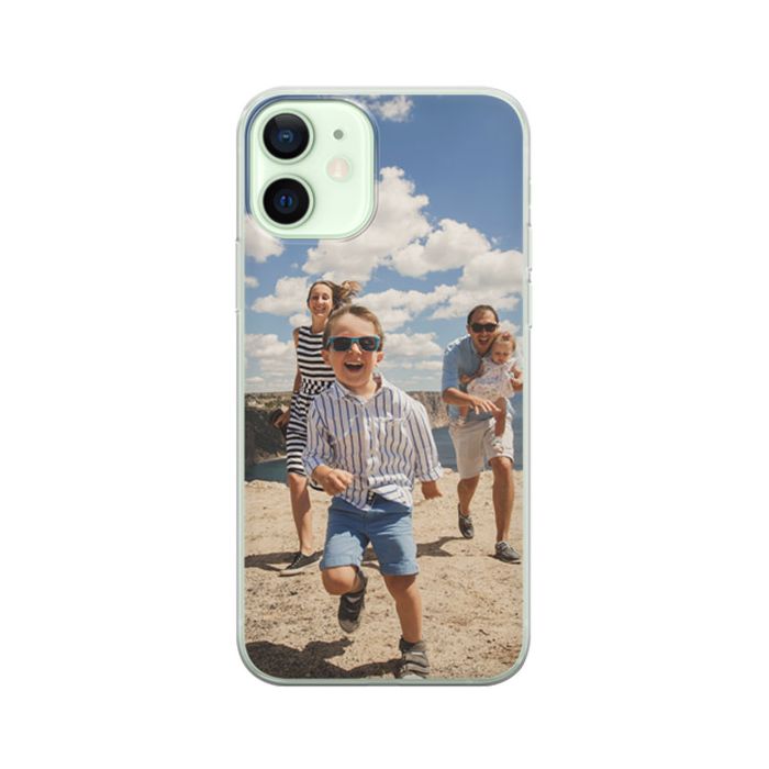 iPhone 12 Mini - Softcase Hoesje Maken