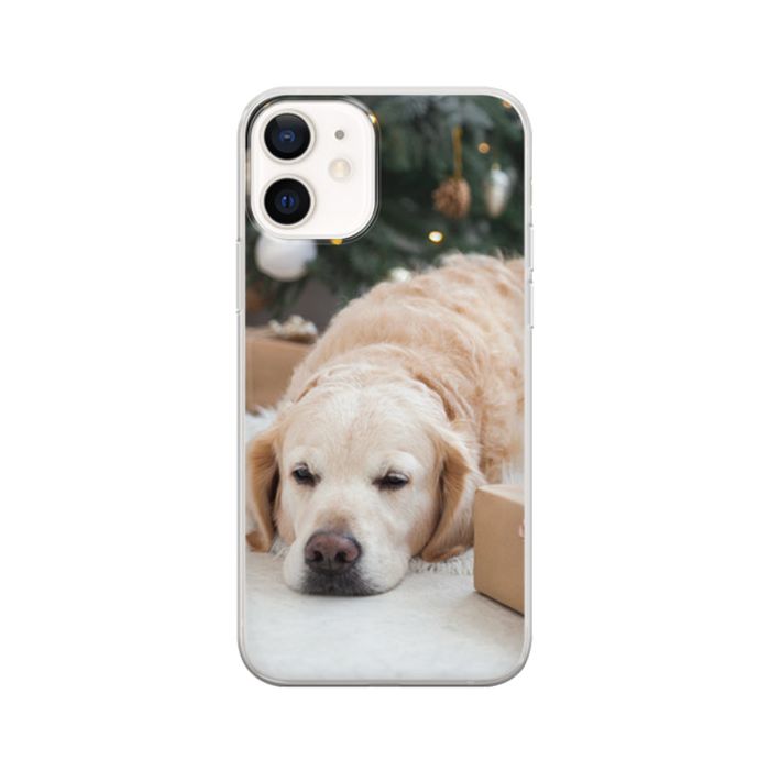 iPhone 12 - Softcase Hoesje Maken