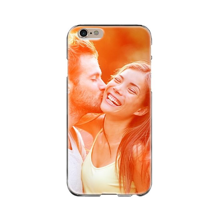 iPhone 6 & 6S telefoonhoesje maken - Softcase