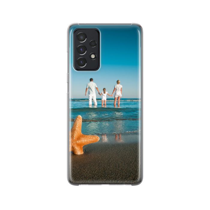 Gepersonaliseerd Samsung Galaxy A52 hoesje