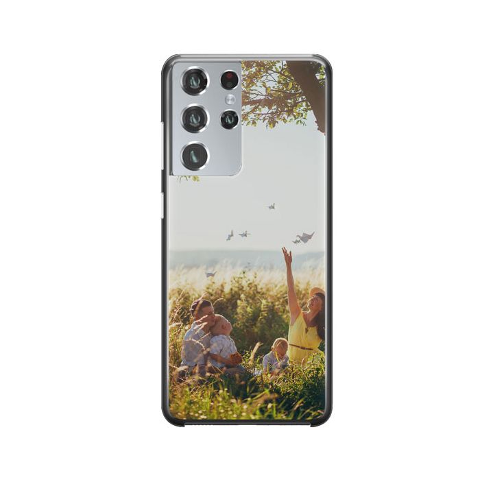 Gepersonaliseerd Samsung Galaxy S21 Ultra hoesje