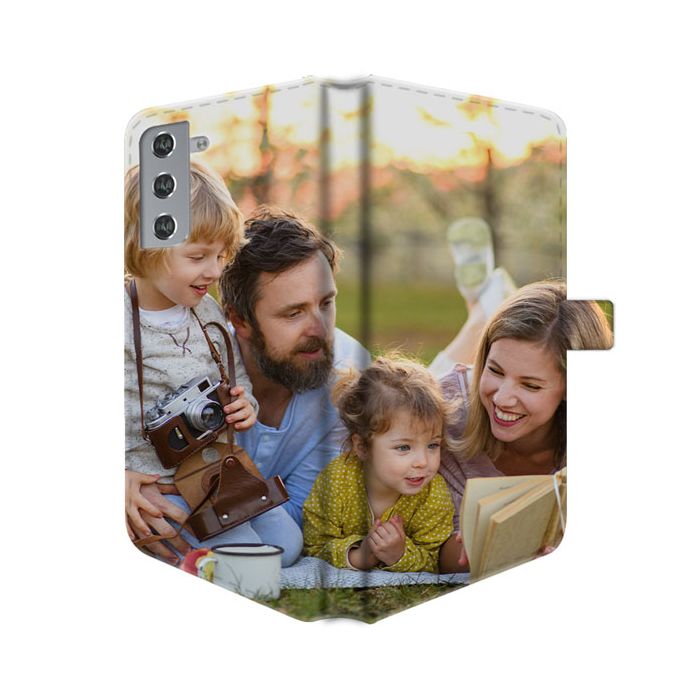 Samsung Galaxy S21 plus Potermonnee Hoesje Maken