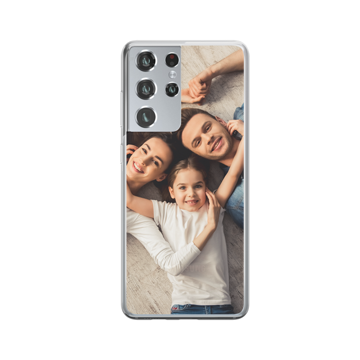 Samsung Galaxy S21 Ultra Hoesje Ontwerpen