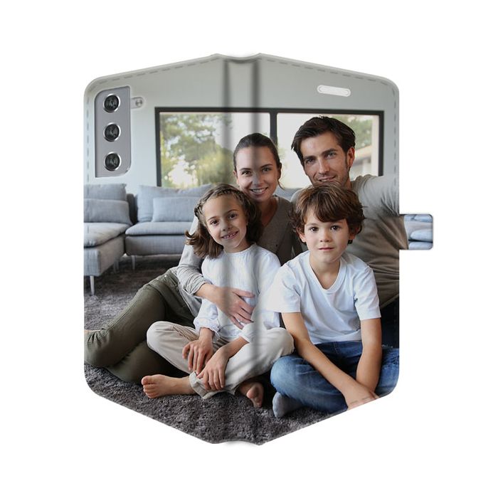 Samsung Galaxy S21 Potermonnee Hoesje Maken