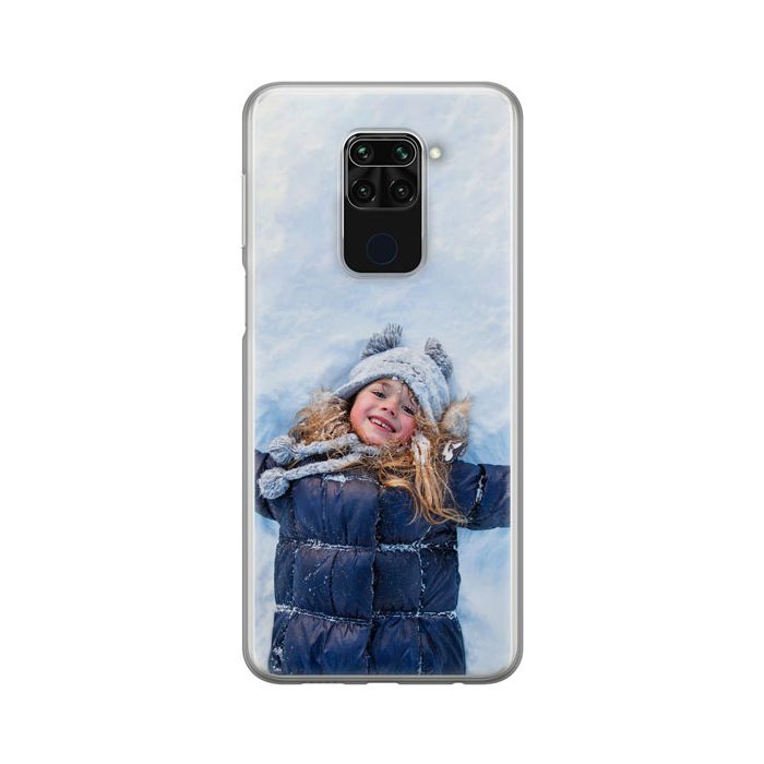Xiaomi Redmi Note 9 Pro Hoesje OntwerpenXiaomi Redmi Note 9 Phone Case