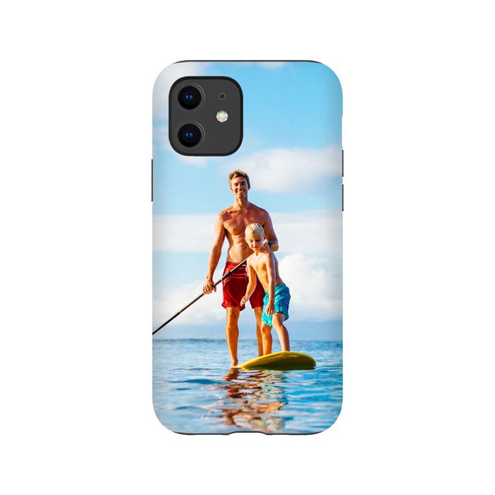 iPhone 12 Pro Personalised Full Wrap Tough Case