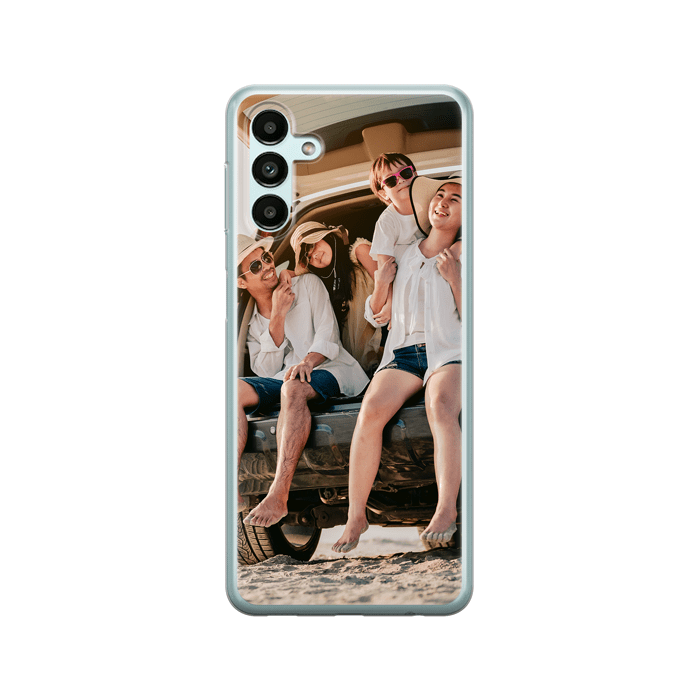 Samsung Galaxy A13 - Softcase Hoesje Maken