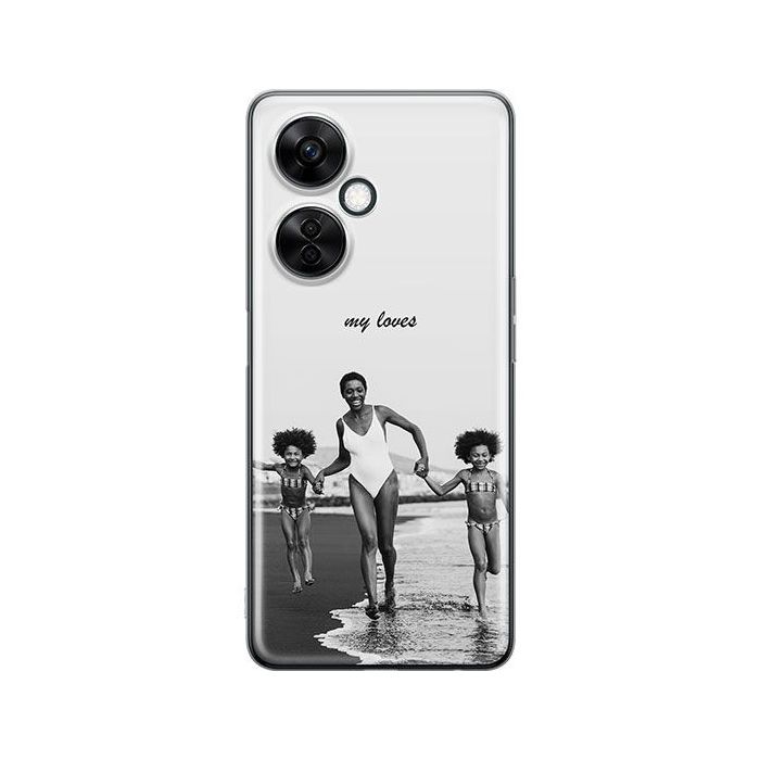 OnePlus Nord CE 3 Lite - Softcase Hoesje Maken