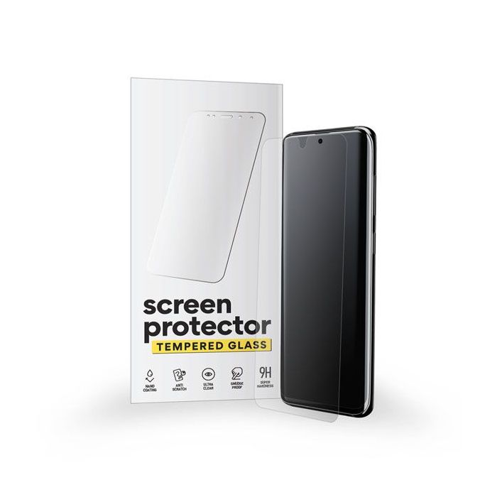 Scherm Beschermer - Getemperd Glas - Galaxy A20