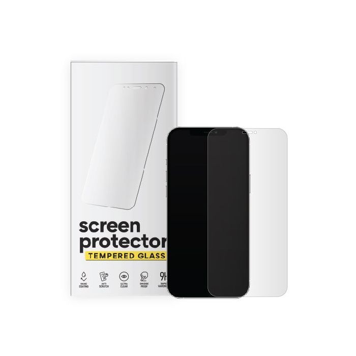 Scherm Beschermer - Getemperd Glas - iPhone 13 Mini