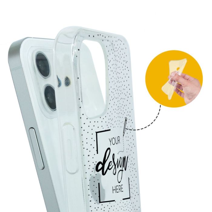 Xiaomi 13 - Softcase Hoesje Maken