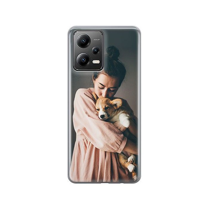 Xiaomi Poco X5 - Softcase Hoesje Maken