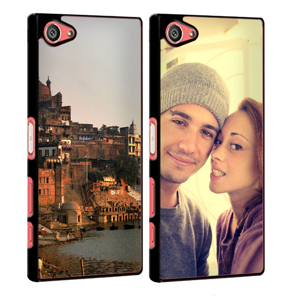 Xperia Z5 Compact hoesje ontwerpen Xperia Z5 Compact hoesje maken