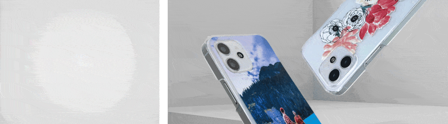 Personalised hard cases