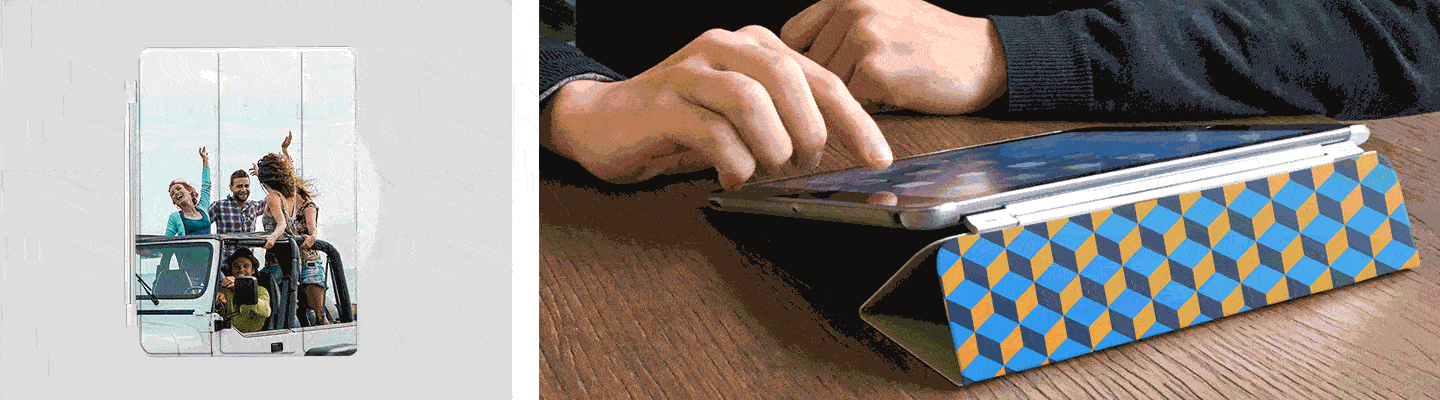 Personalised hard cases