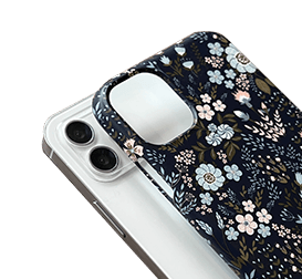 Rondom Bedrukt Hardcase Hoesje Maken