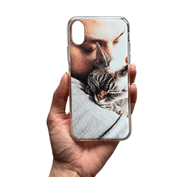 Softcase hoesje Maken met Foto