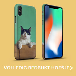 Gsmhoesje Maken met Foto
