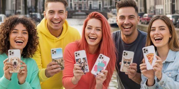 Transitie van GoCustomized naar GsmHoesjeMaken