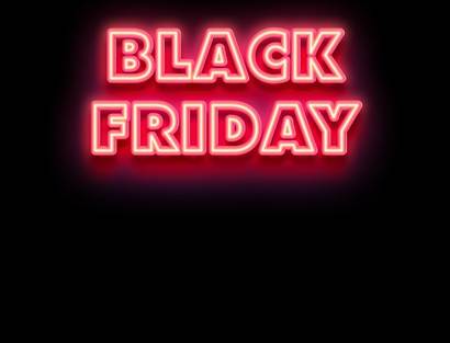 Black Friday Uitverkoop